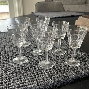 Mini Port/Shot Glasses (7)